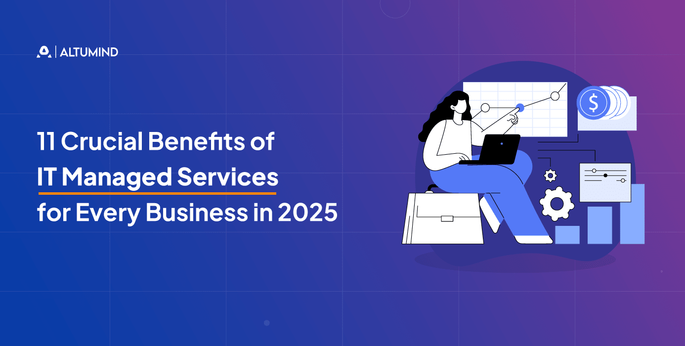 benefits of it managed services