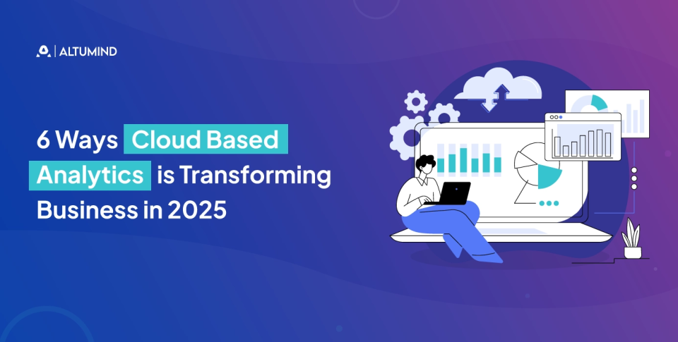 Cloud Based Analytics