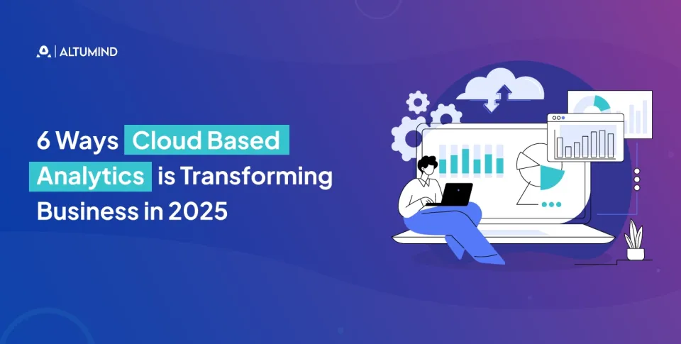 Cloud Based Analytics