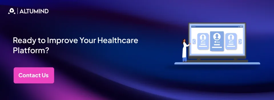 UX Design in Healthcare