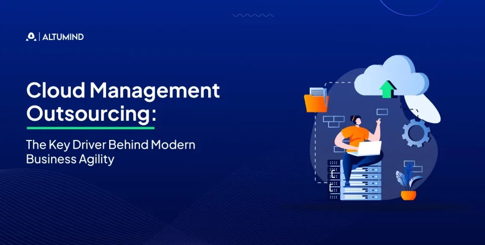 Cloud Management Outsourcing