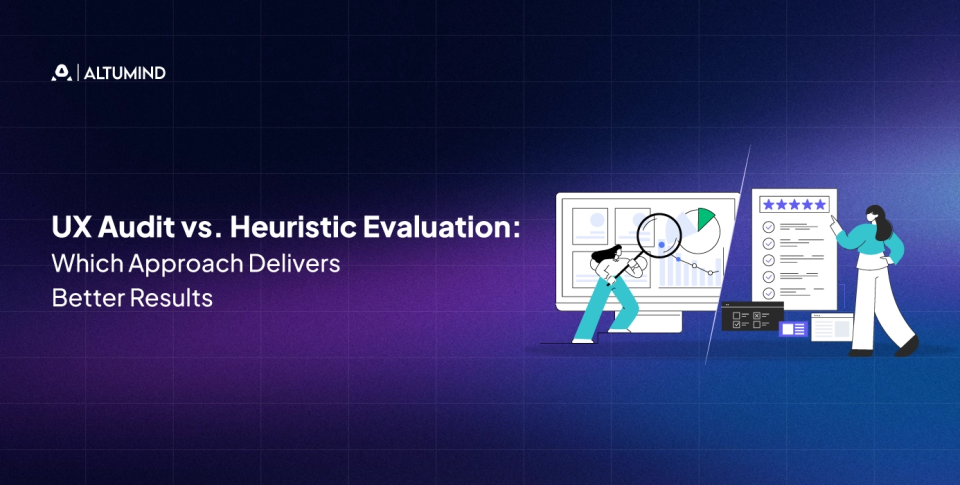 ux audit vs heuristic evaluation