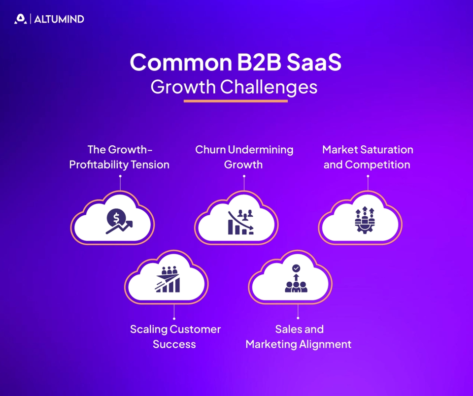 B2B SaaS Growth