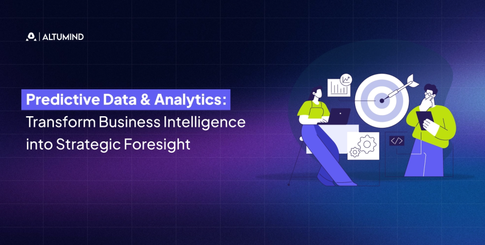 Predictive Data & Analytics