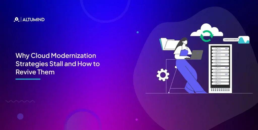 cloud modernization