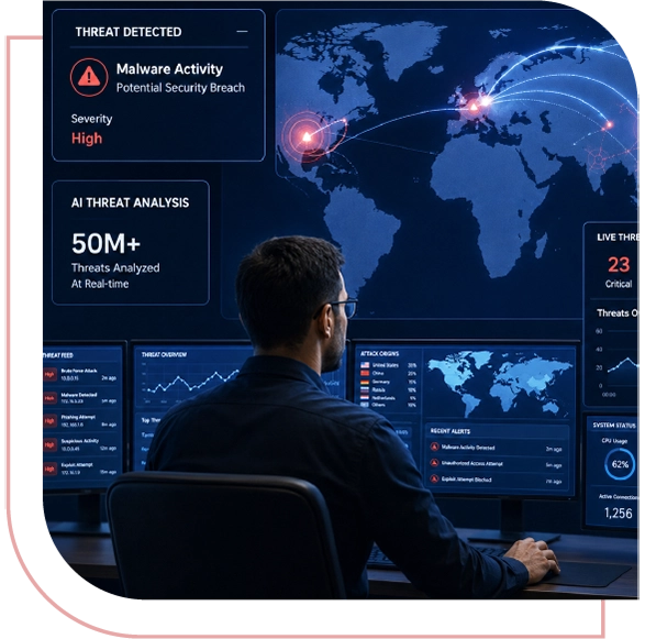 Managed-Detection-Response-MDR-24x7-SOC