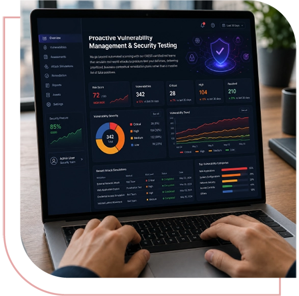 Enterprise Managed Cybersecurity Services