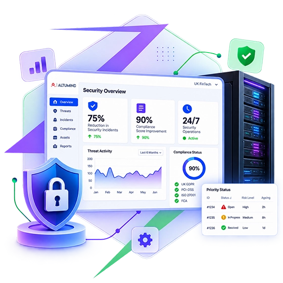 Cybersecurity Case Study
